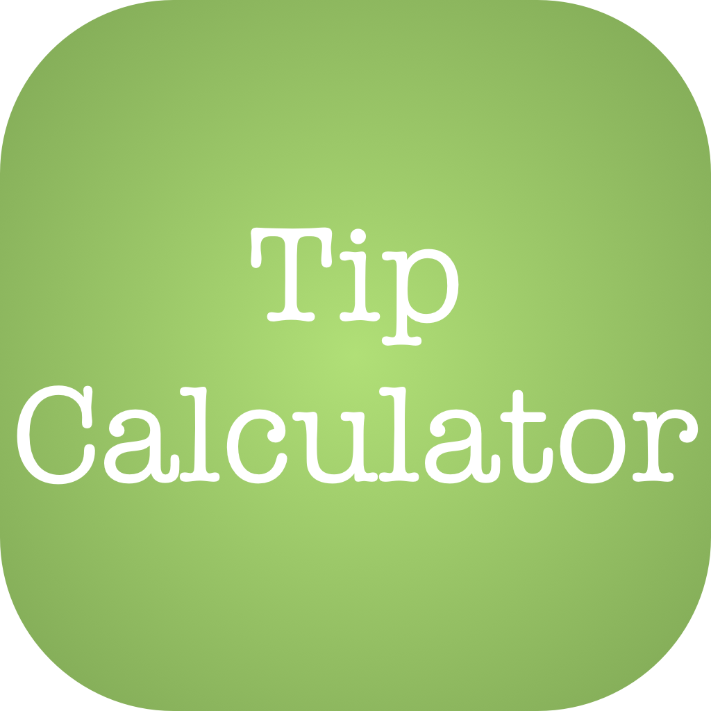 Super Tip Calculator